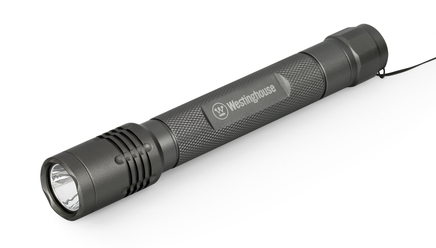 Westinghouse 3 Watt Cree Aluminium Flashlight