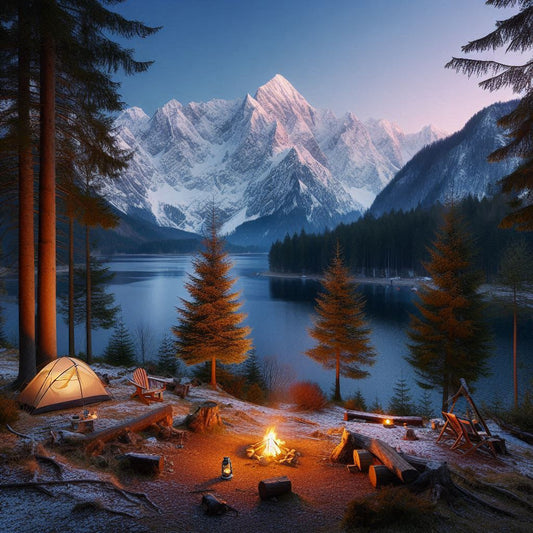 Selecting and Setting up a Proper Campsite