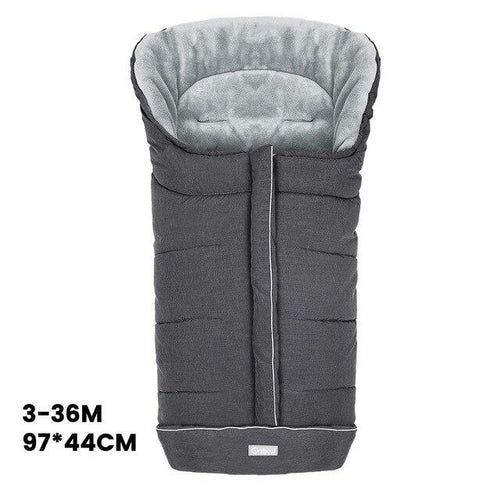 Universal Baby Stroller Footmuff Winter Baby Sleeping Bags Newborn