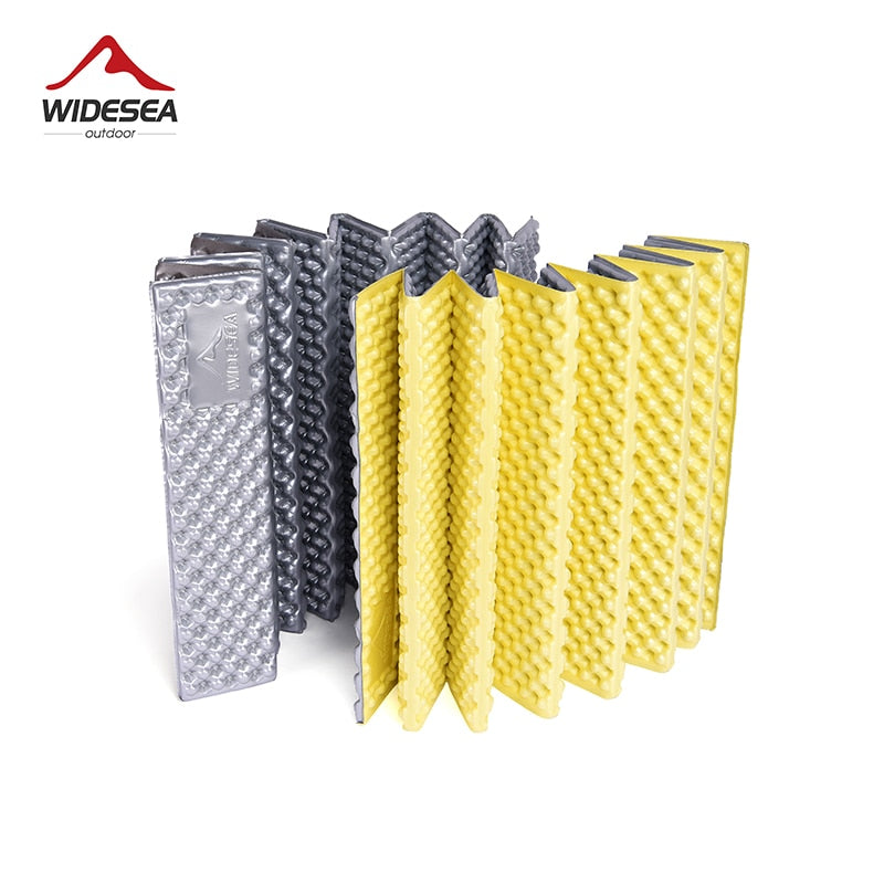 Camping Mat Portable Sleeping Pad Picnic Foam Bed Mattress Travel