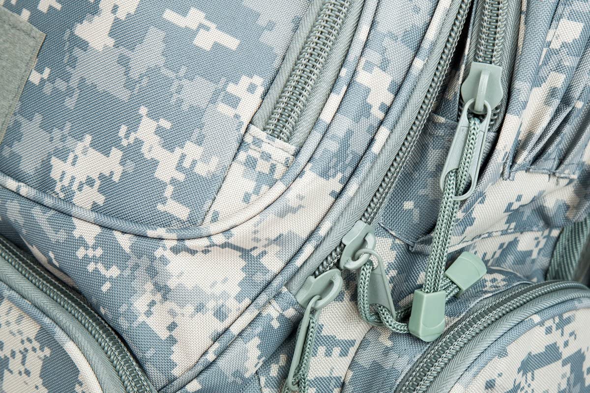 40L Large Capacity Men's Camping Backpack Male Army Military Tactical